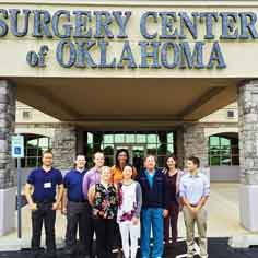 BRI Keith Smith Surgery Center group Direct Pay