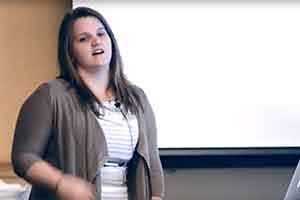 How to run a successful BRI chapter, by Mary Kathryn Hahn