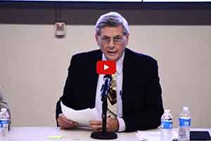 St. Louis University—PANEL: Scope of Practice and the Future of Medicine