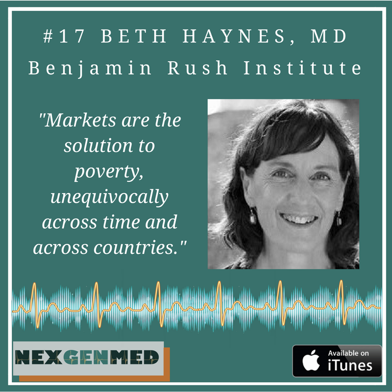 Beth Haynes, MD free market healthcare