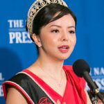Anastasia Lin: Beauty in the face of Tyranny