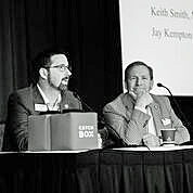 Jay Kempton and Keith Smith, MD