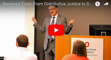 Renewed Trust: From Distributive Justice to Do No Harm in Medical Ethics—Robert S. Emmons, MD