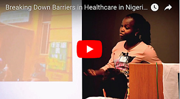 Breaking Down Barriers in Healthcare in Nigeria—Aishat Olanlege, MD