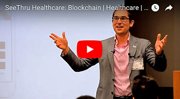 SeeThru Healthcare: Blockchain | Healthcare | Transparency—Adi Segal