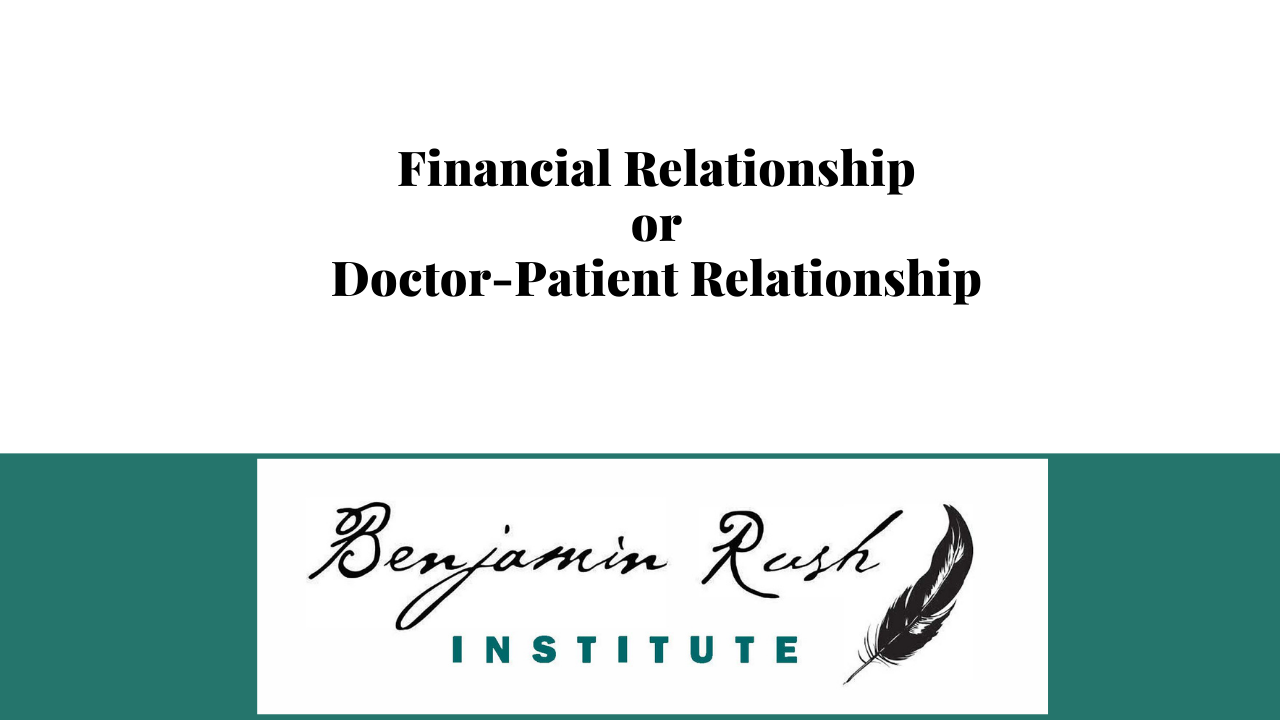 Could money be the root of optimal patient outcomes?